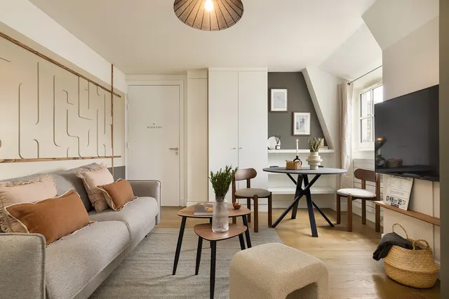 Rue Parmentier 26 i Neuilly-sur-Seine, Frankrig
