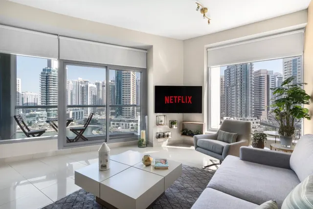 Fairfield Tower - Dubai - United Arab Em