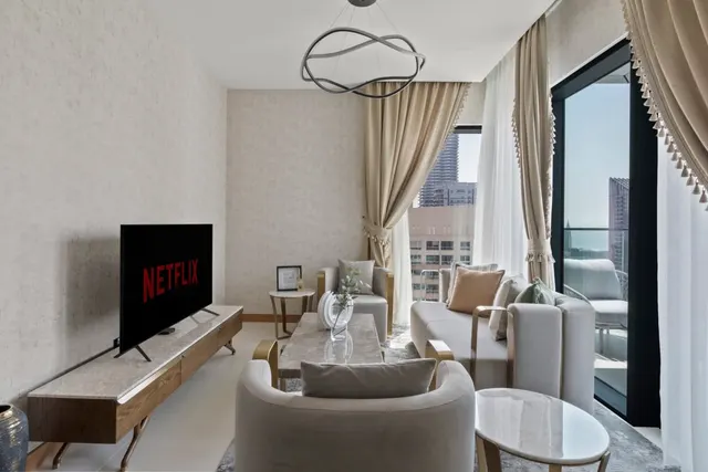 Vida Dubai Marina & Yacht Club - Dubai -