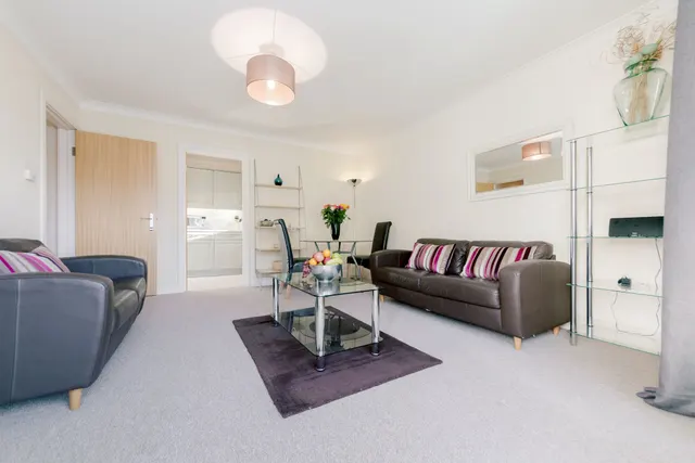 Hartfield Crescent 13/19 em London, Reino Unido