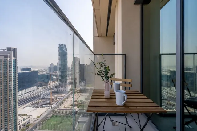 Burj Royale - Burj Khalifa Boulevard - D