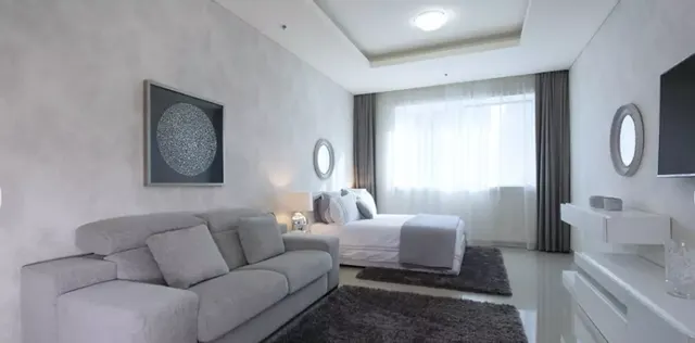 Dubai Marina 87