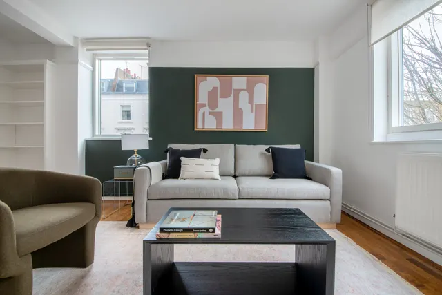 Sussex Street 24 em London, Reino Unido