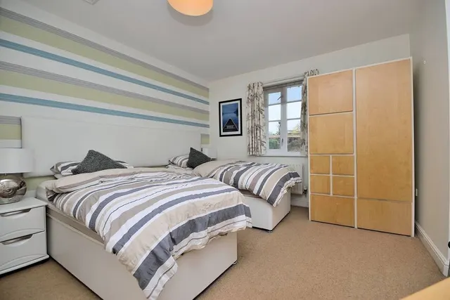 8 Tower View em Chester, Reino Unido