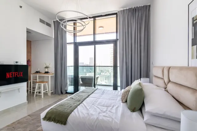 Square Tower by Tiger Properties - Dubai