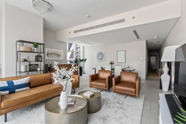 Marina Arcade Tower - Al Naseem Street -
