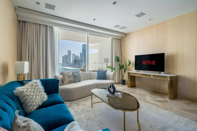 FIVE Palm Jumeirah Hotel - Dubai - Unite