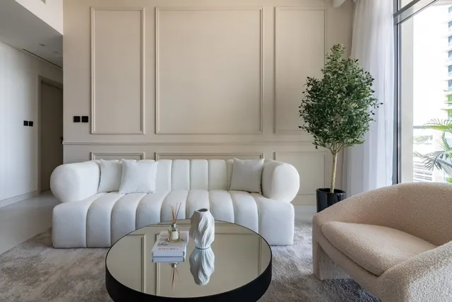Marina Vista - Emaar, Emaar Beachfront -
