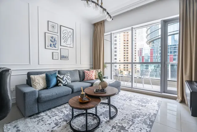 Bay Central Tower - Dubai - United Arab