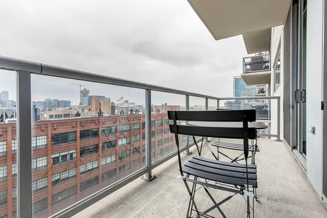 Balcony