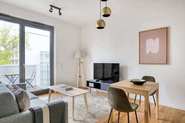 Stallschreiberstraße 18 i Berlin, Tyskland
