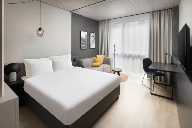 Thurgauerstrasse 116 em Zurich, Suíça