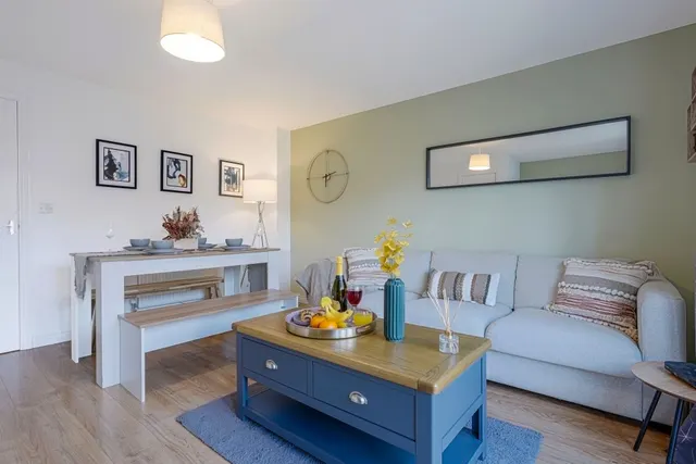 139 Warwick Avenue em Moffat, Reino Unido