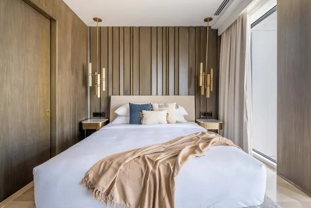 FIVE Palm Jumeirah Hotel - Dubai - Unite