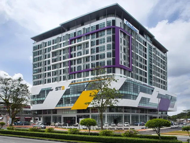 No. 55, Jalan Simpang Tiga