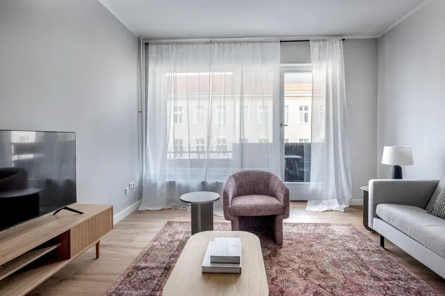 Cauerstraße 26 i Berlin, Tyskland