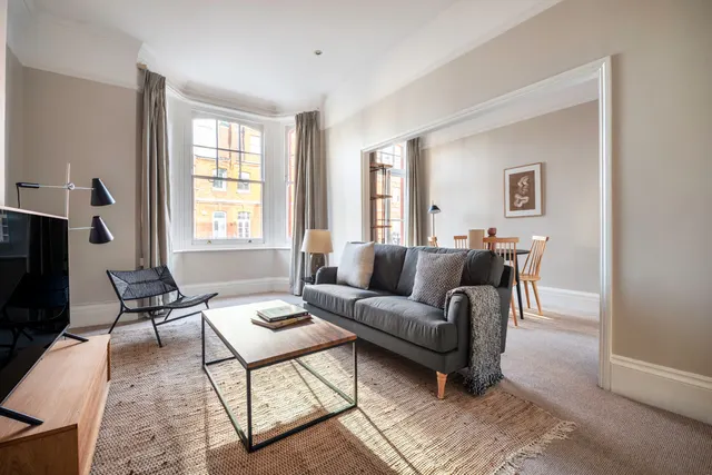 Callow Street 6 em London, Reino Unido