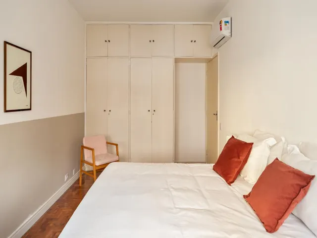 Alameda Lorena 1057 i São Paulo, Brasilien