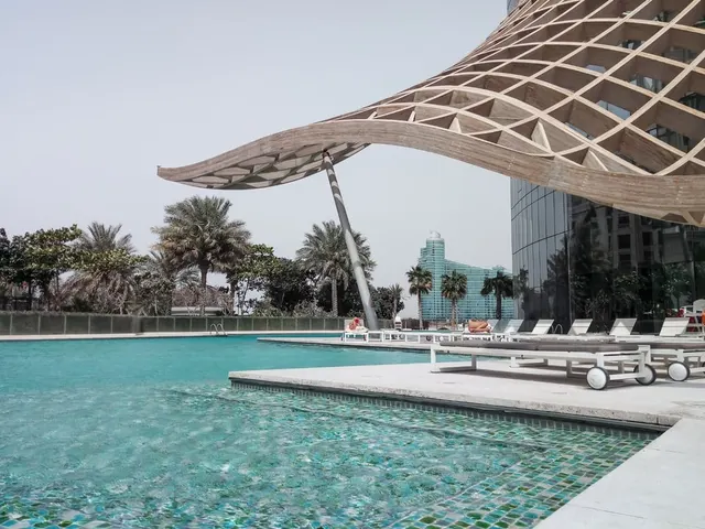 D1 Tower at Jaddaf Waterfront - Dubai -