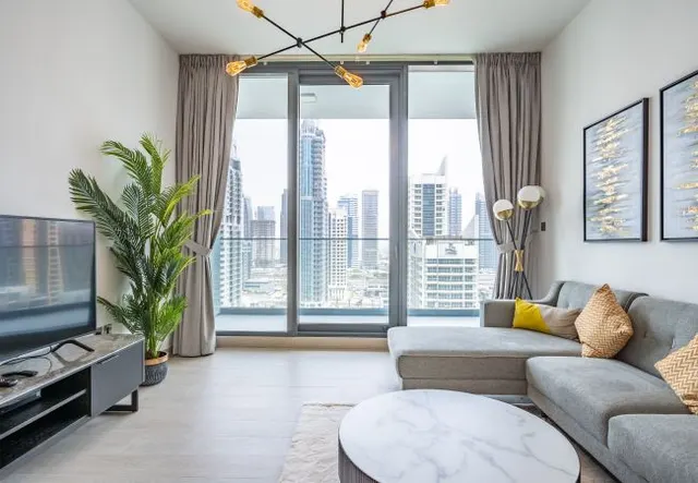 Liv Residence Dubai Marina 1309