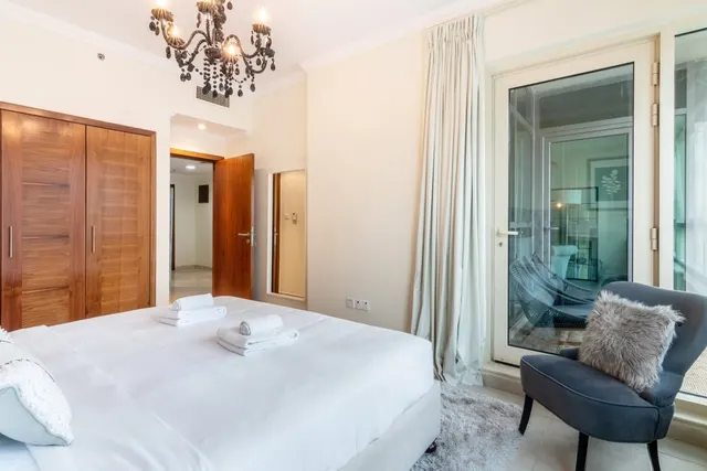 Marina Quays, North Tower - Dubai - Unit