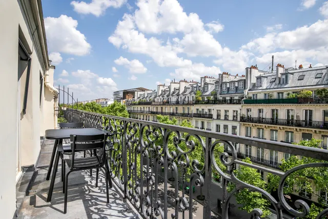 Balcony