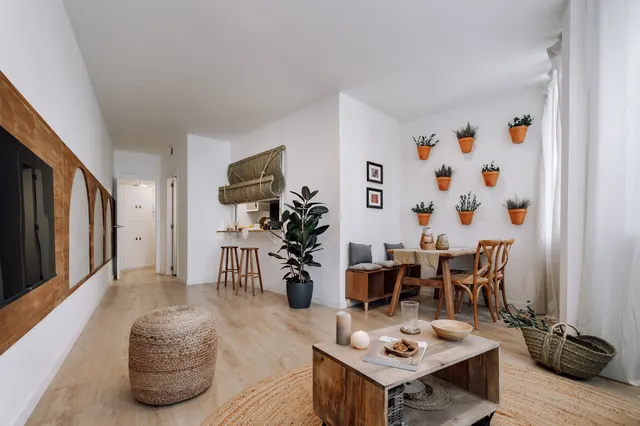 Carrer del Comte dUrgell 276 em Barcelona, Espanha