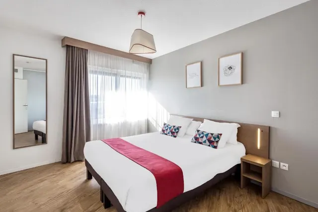 Avenue Robert Schuman 86 i Mulhouse, Frankrig