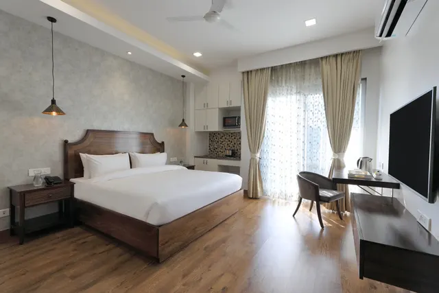 158 Sector 38 em Gurugram, Índia