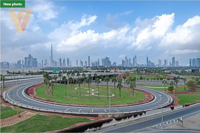 Al Khali Rd 1040