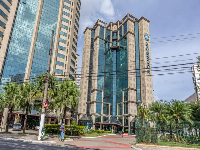 Avenida Ibirapuera 2907