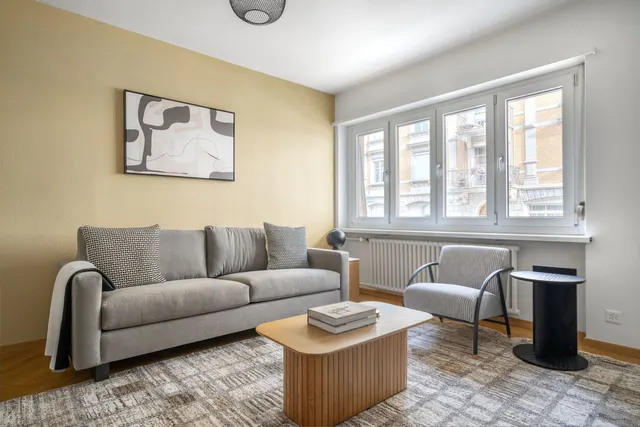 Verena-Conzett-Strasse 20 em Zurich, Suíça