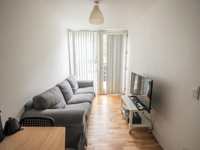 Krugersgade 4 i Copenhagen, Danmark