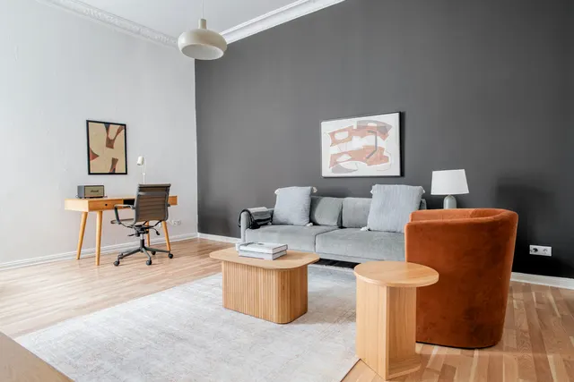 Nauheimer Straße 24 i Berlin, Tyskland