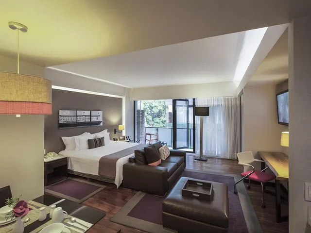 Campos Elíseos 413a, en Mexico City, México