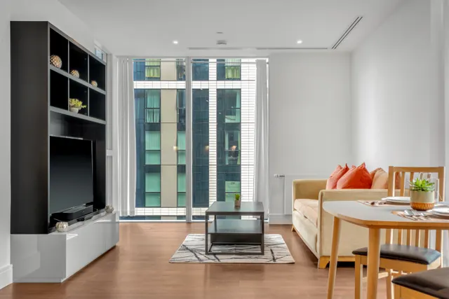 Harbour Way 9 em London, Reino Unido