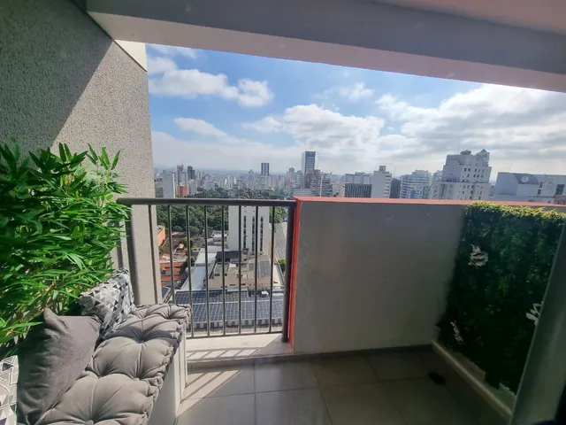 Rua da Consolação 2104 i São Paulo, Brasilien