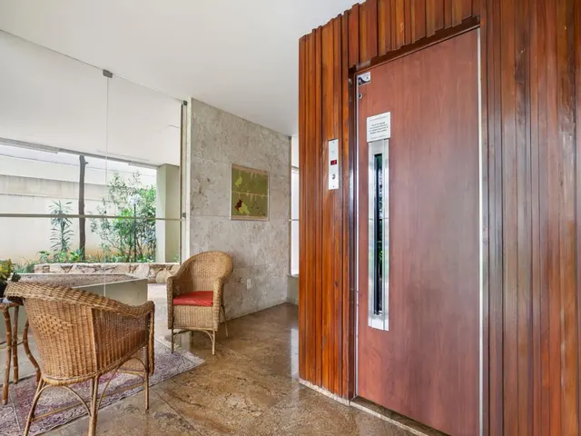 Alameda Franca 432 i São Paulo, Brasilien