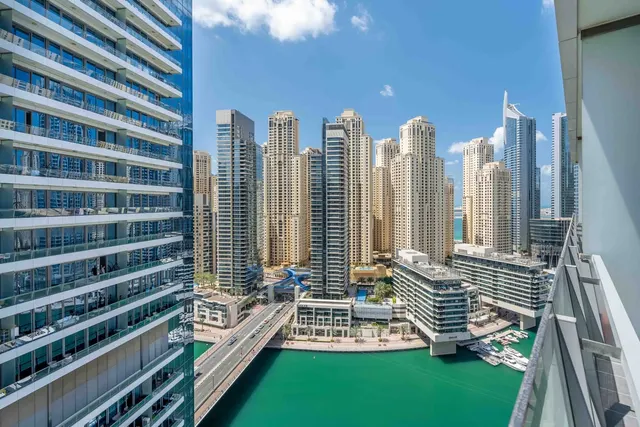 Silverene Tower - Dubai - United Arab Em