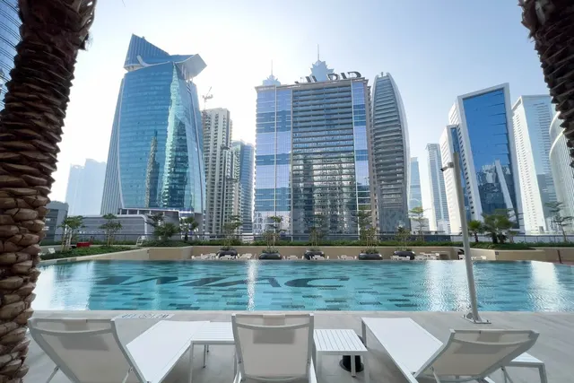 ZADA TOWER BY DAMAC PROPERTIES - Marasi