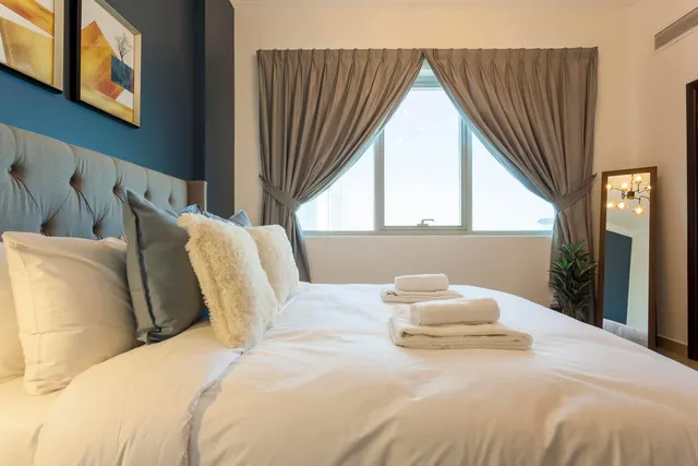 Fairview Residency - Marasi Drive - Duba