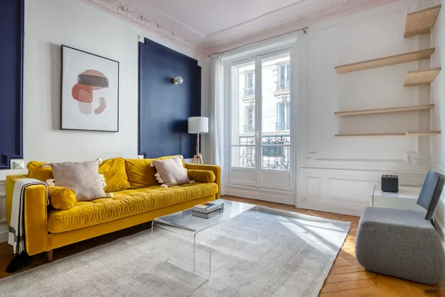 Rue Hermel 4 i Paris, Frankrig