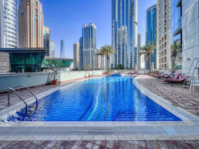 Indigo Tower - Cluster D - Dubai - Unite