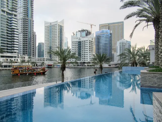 Fairfield Tower - Dubai - United Arab Em
