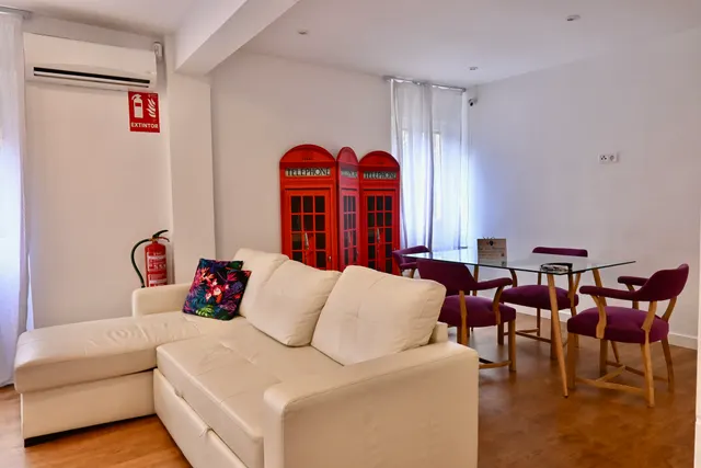 Calle San Cándido 3 em Madrid, Espanha