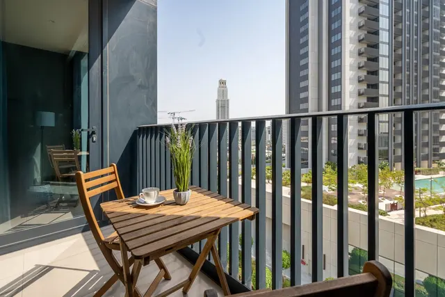 Harbour Gate Tower 2 - 1st Street - Duba