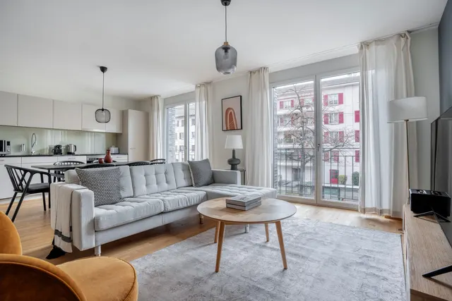 Kleinhüningeranlage 31 em Basel, Suíça