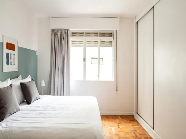 Alameda Casa Branca 752 i São Paulo, Brasilien