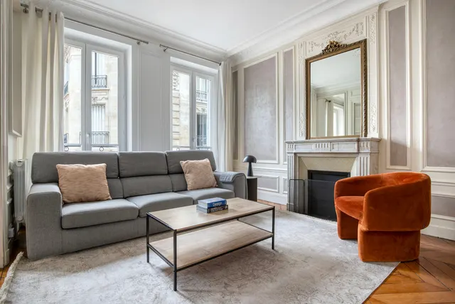 Rue Laugier 46 i Paris, Frankrig