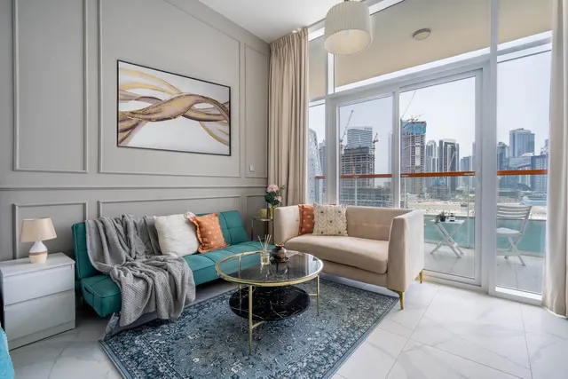 Millennium Tower - Business Bay - Dubai